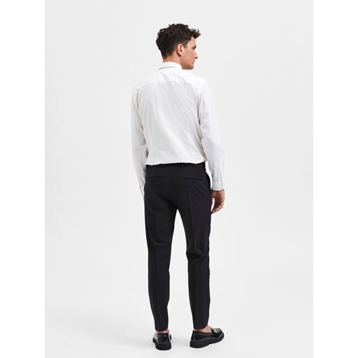 Selected Homme Elton Habitbukser, Sort, 50