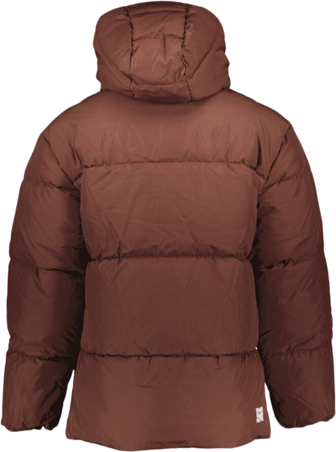 Champion hooded jacket Brown