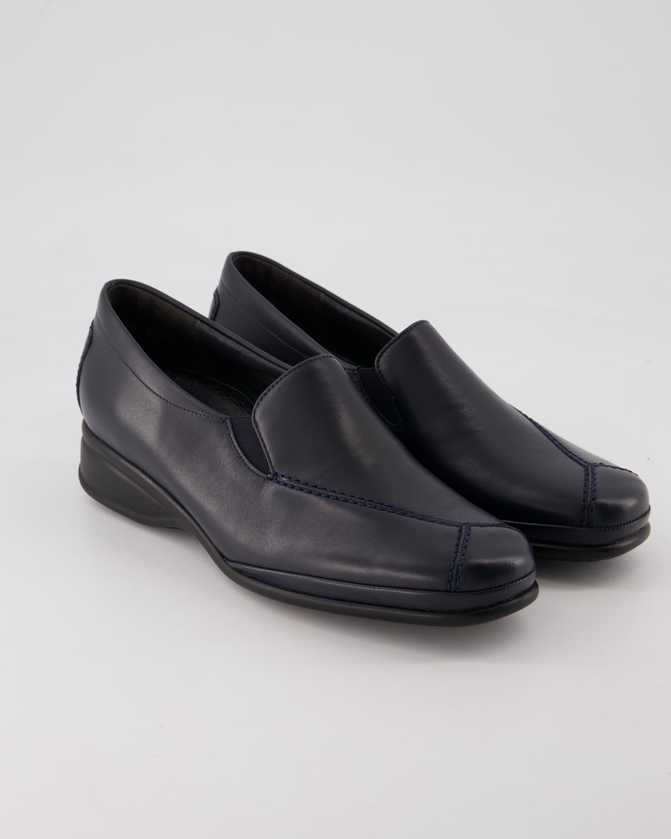 Semler RIA Slipper in Blau
