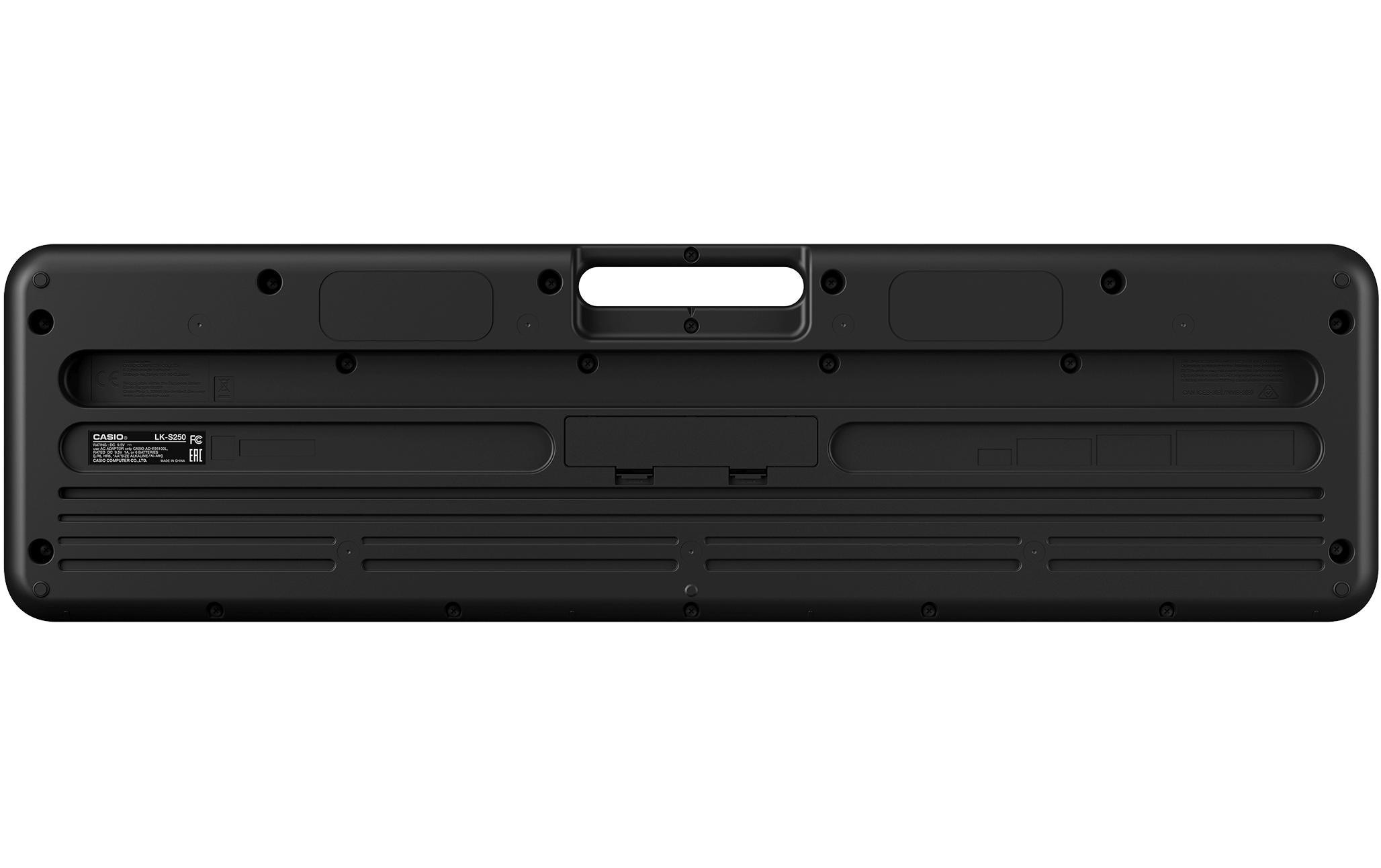 CASIO »LK-S250«