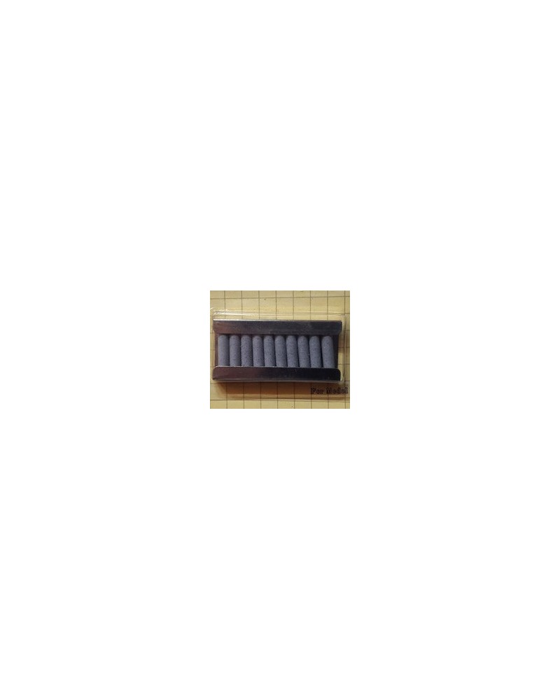 10 grey erasers for NE60