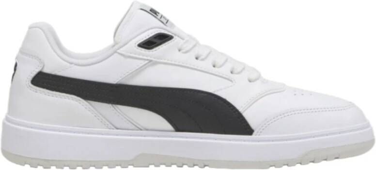 Puma Backcourt Fashion sneakers Schoenen white navy maat: 46 beschikbare maaten:41 42.5 43 44.5 45 46