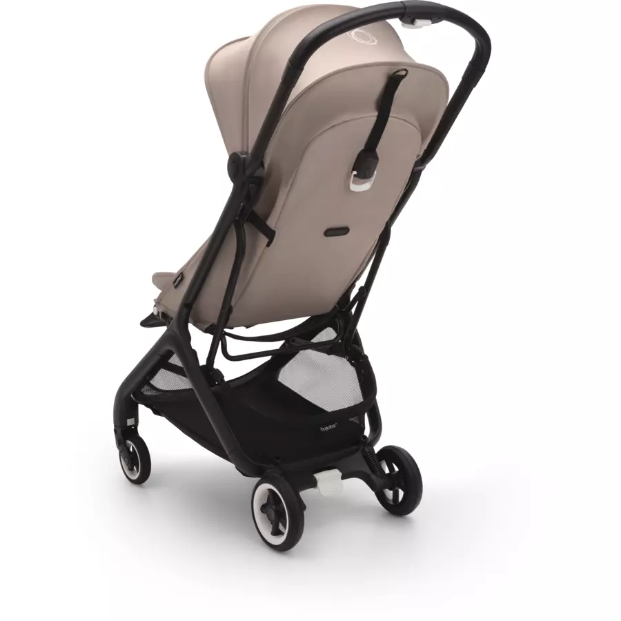 bugaboo Buggy Butterfly Complete BlackDesert Taupe