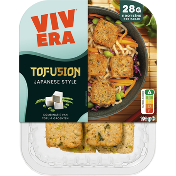 Vivera Tofusion Japanese Style 180 g
