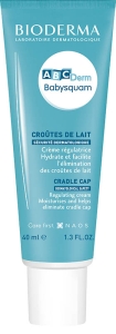 Bioderma ABCDerm Babysquam Milchschorf Creme
