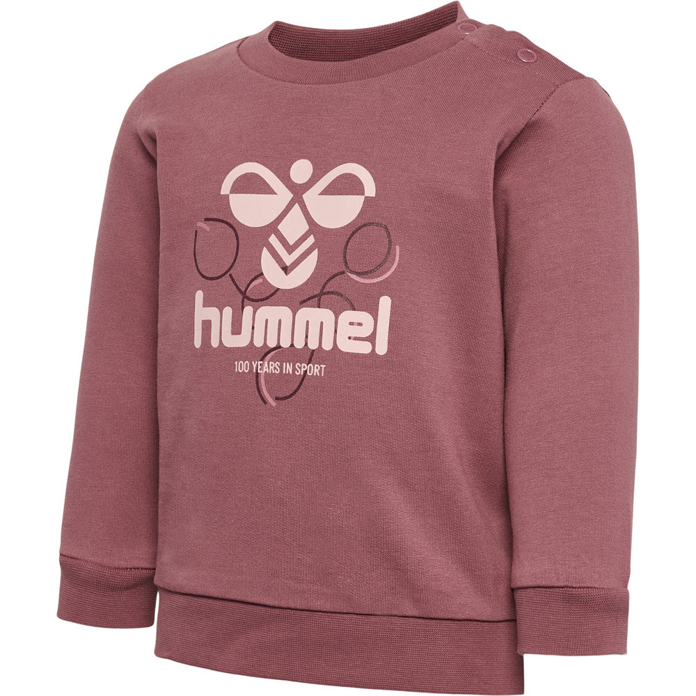 HmlLIME sweatshirts