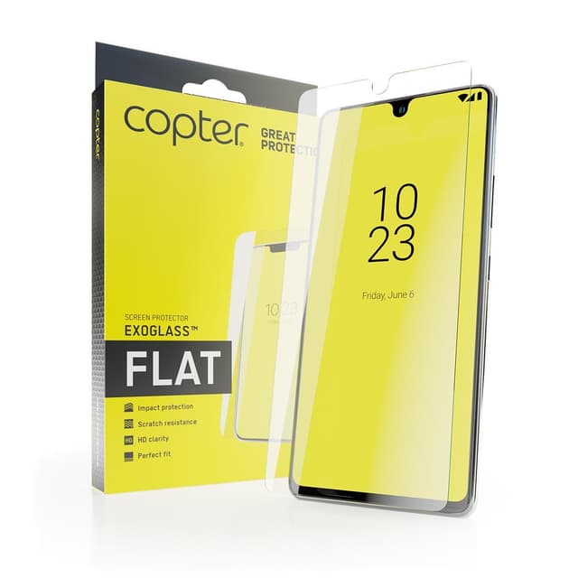 Copter Exoglass til CAT S42H+