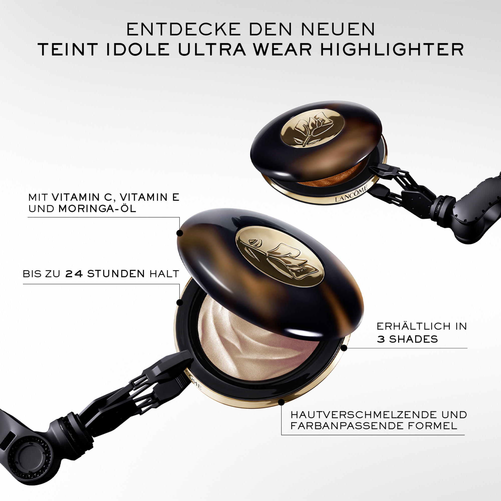 Lancôme Tiu Serum Highlighter 02 10 g