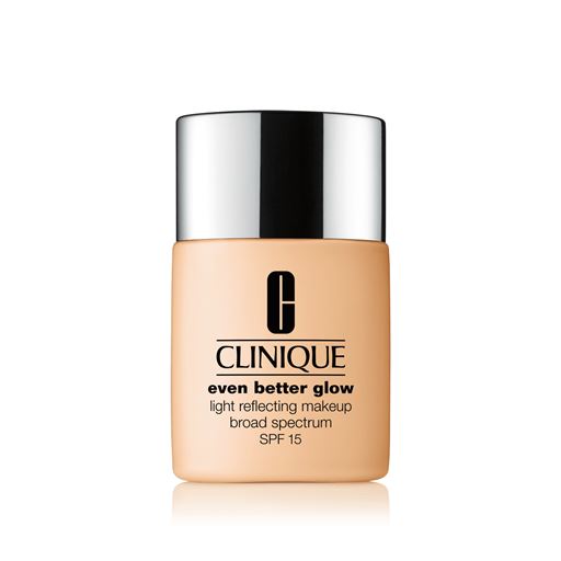 Clinique Even Better Glow Light Reflecting Makeup SPF 15 Foundation, Wn 04 Bone