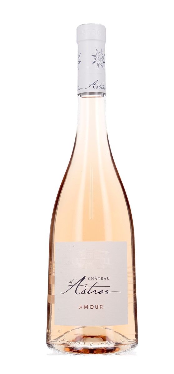 Château d'Astros - Amour 2022