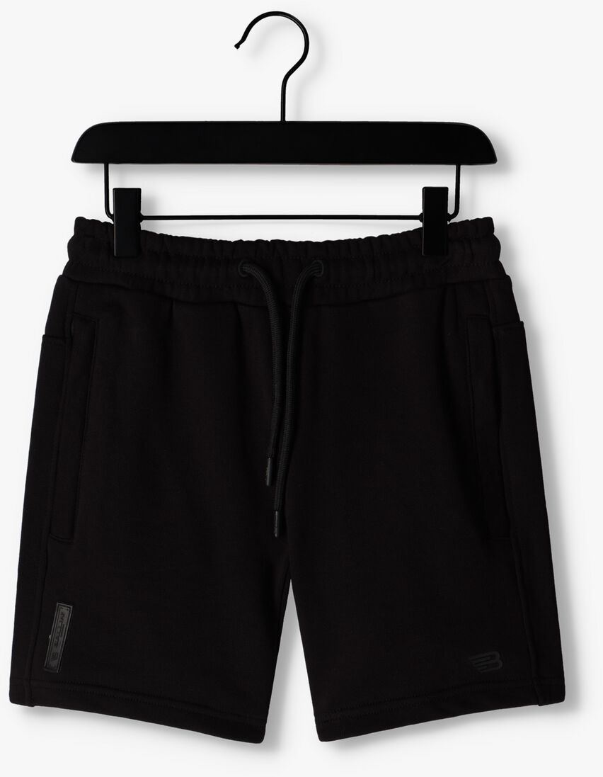 BALLIN zwarte ballin korte broek 23017506