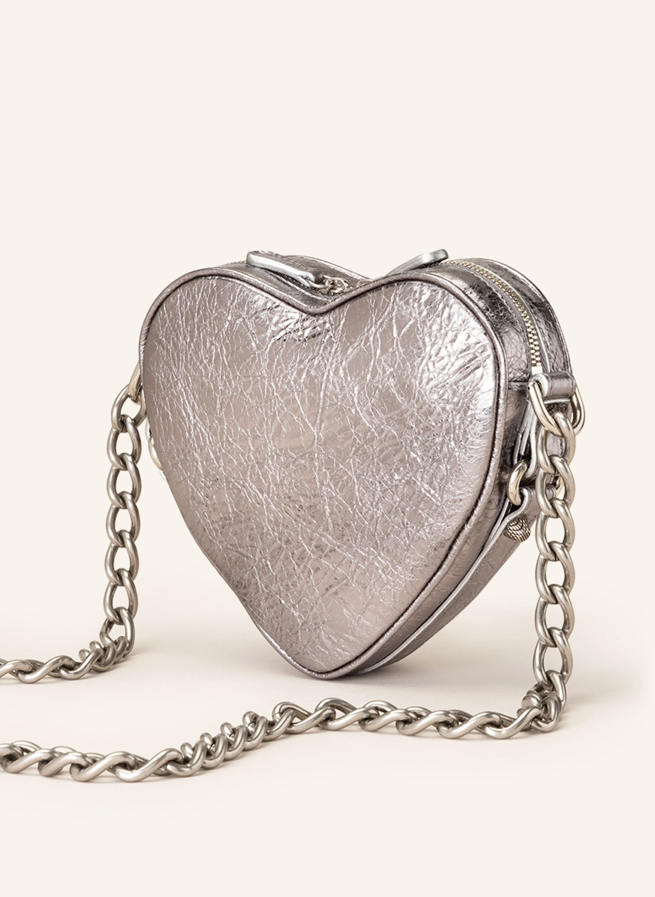 BALENCIAGA Handtasche LE GAGOLE HEART MINI