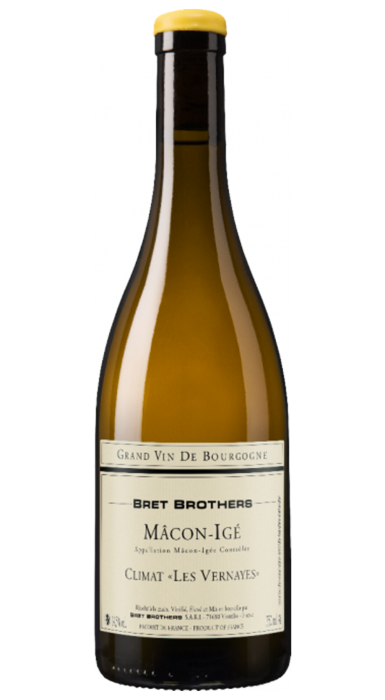 Bret Brothers : Mâcon-Igé Climat 