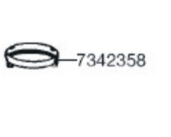 Eheim Sluitring Voor 2080,2226-2328/2227-2329-2426