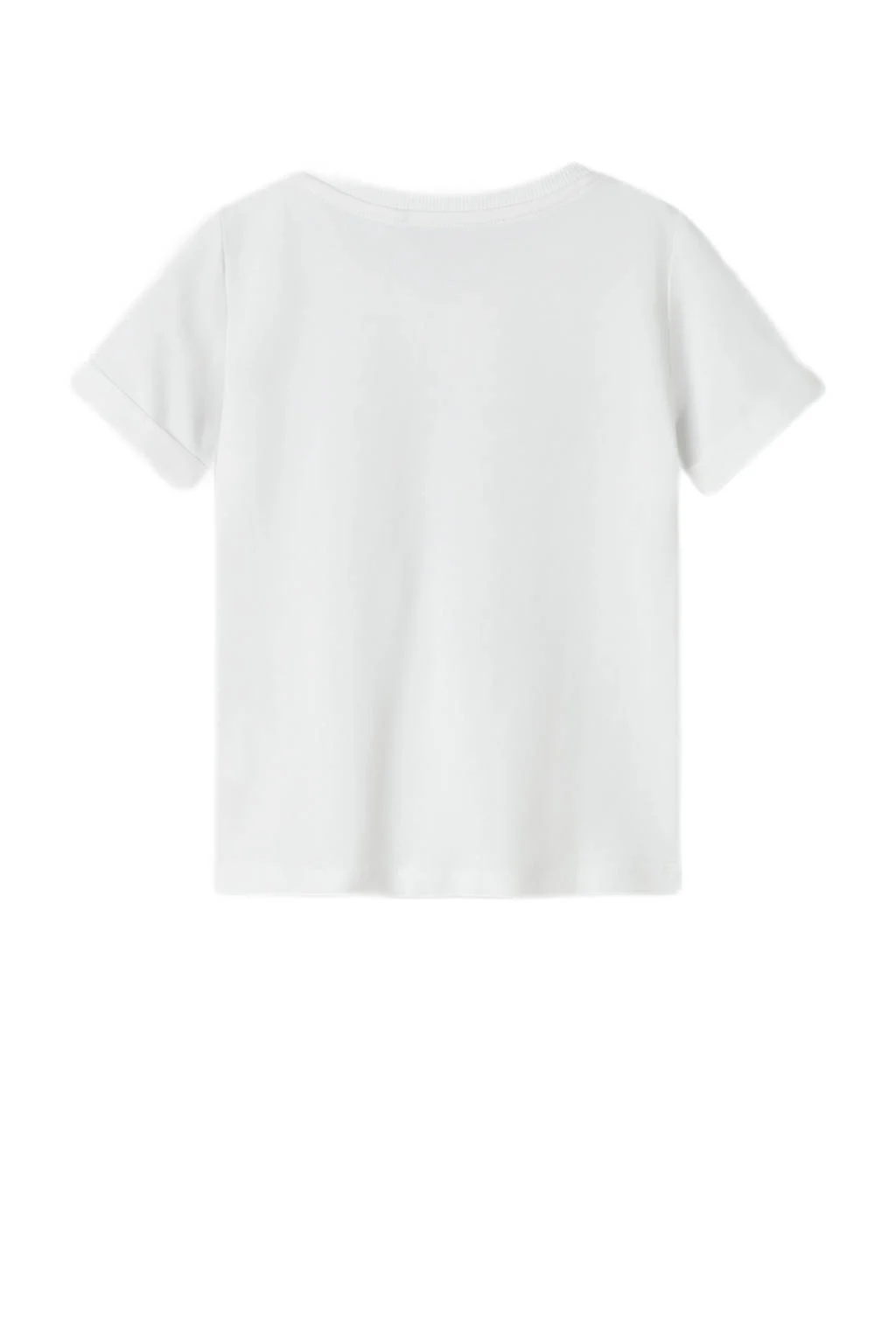 NAME IT t-shirt wit