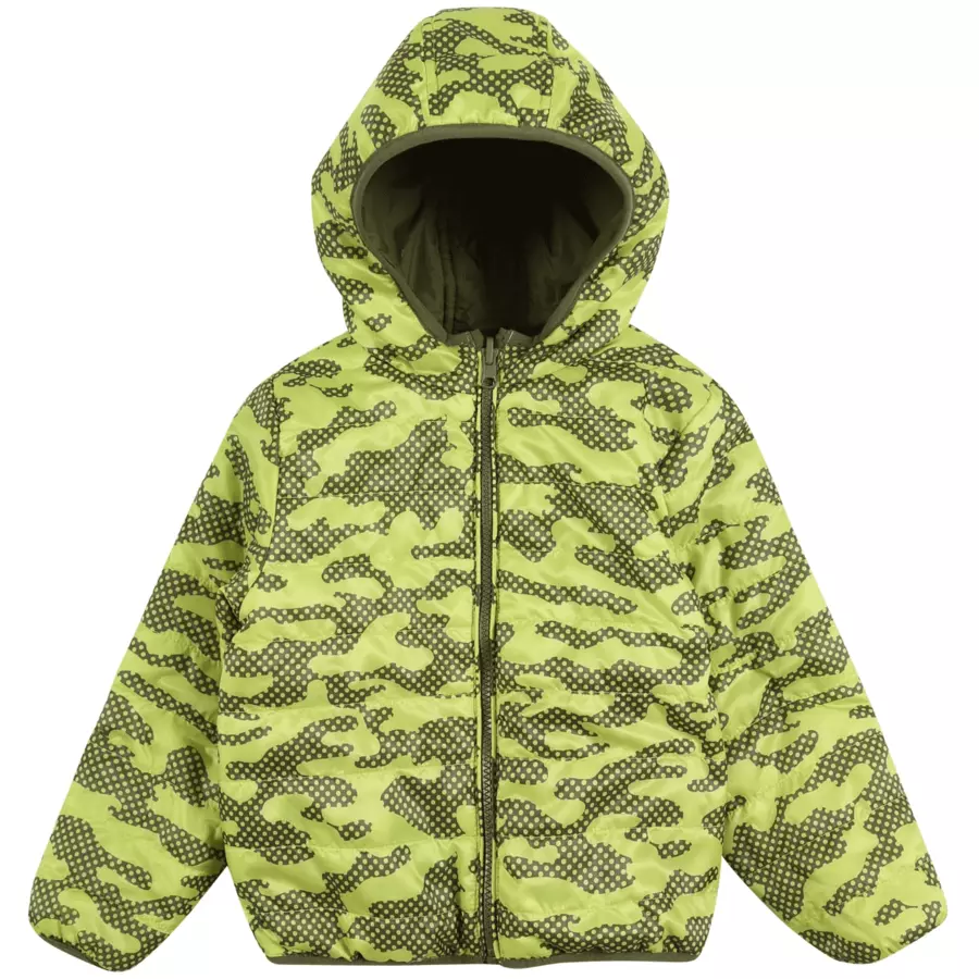 name it Boys Jacke NMMMUMI Winter Moss