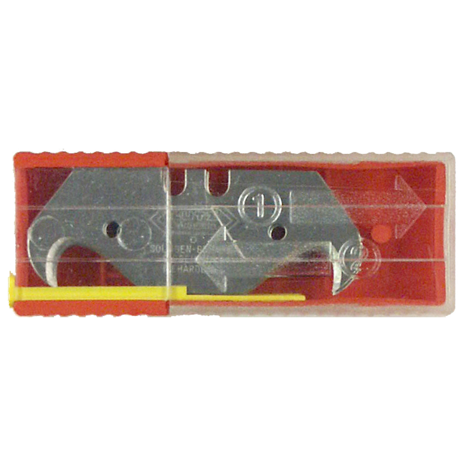 Haken-Klingen Set - 5 Stück
