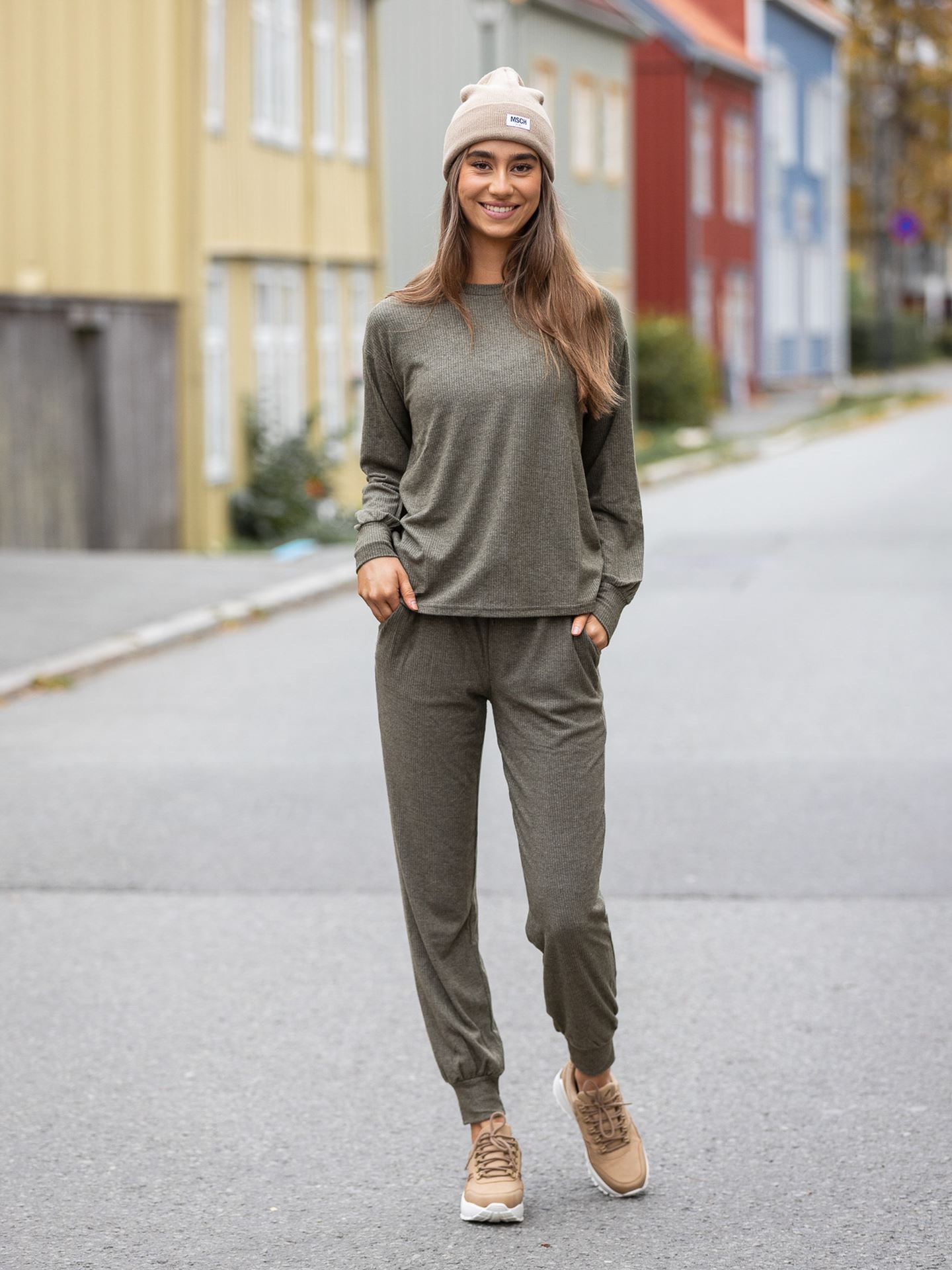 Kyla Long Sleeve