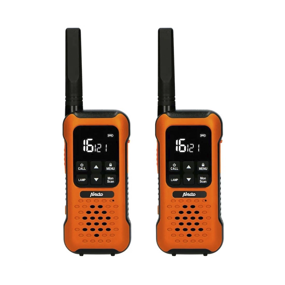 Alecto FR-300OE Walkie Talkie orange