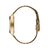 Nixon Time Teller Yellow Gold / Black / Red A0455164
