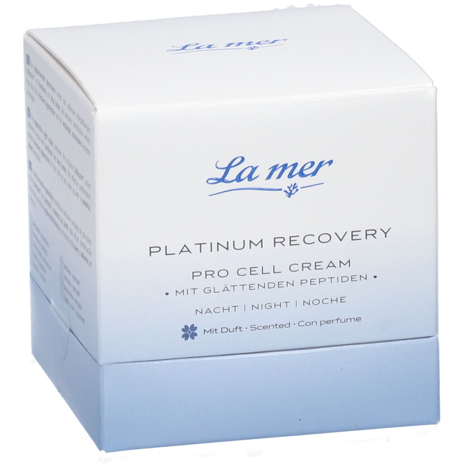 La mer Platinum Recovery Pro Cell Nachtcreme
