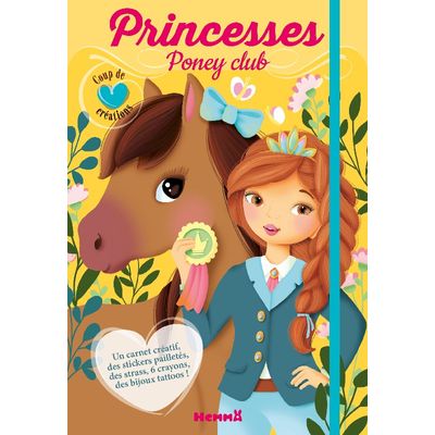 Coup de cœur créations - Princesses Poney club