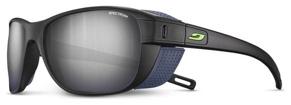 Lunettes Julbo Camino Spectron 4 Noir Mat/Bleu