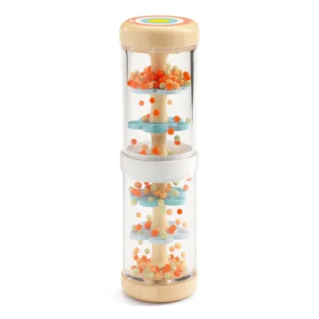Djeco Baby white: BabyRaini