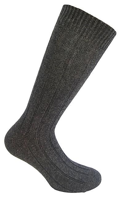 LABONAL - CHAUSSETTES DE VILLE ALPAGA COTELEES