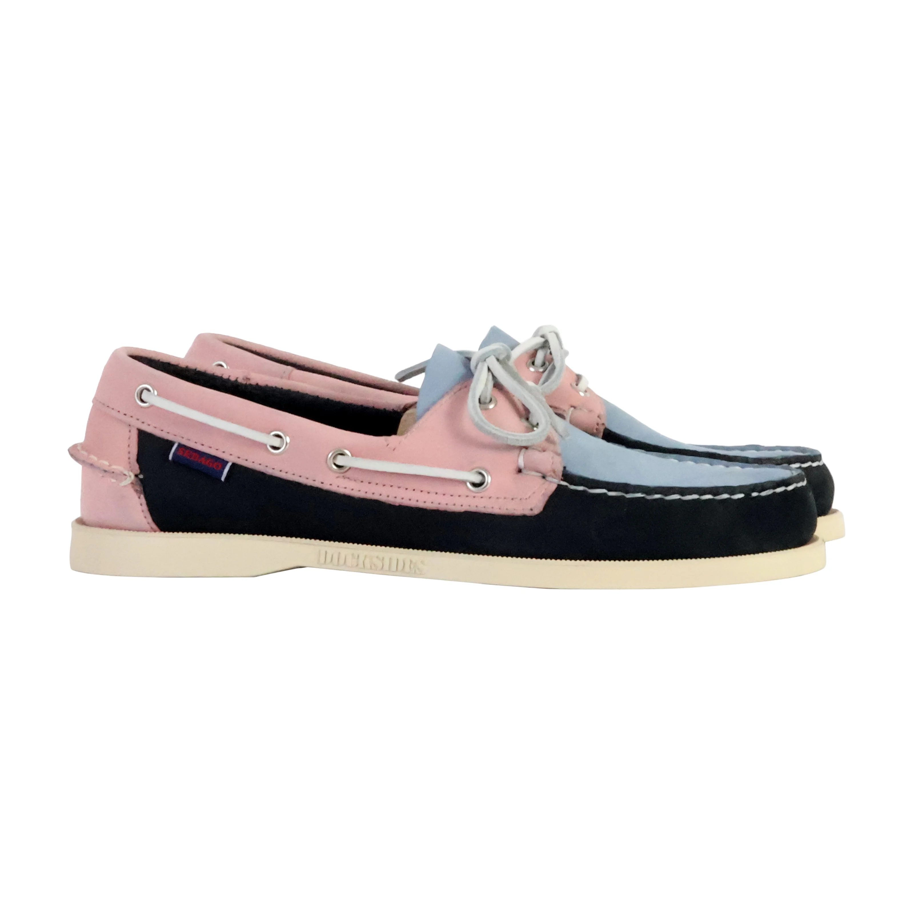 Mocassin cuir sebago portland archive | Multicolore