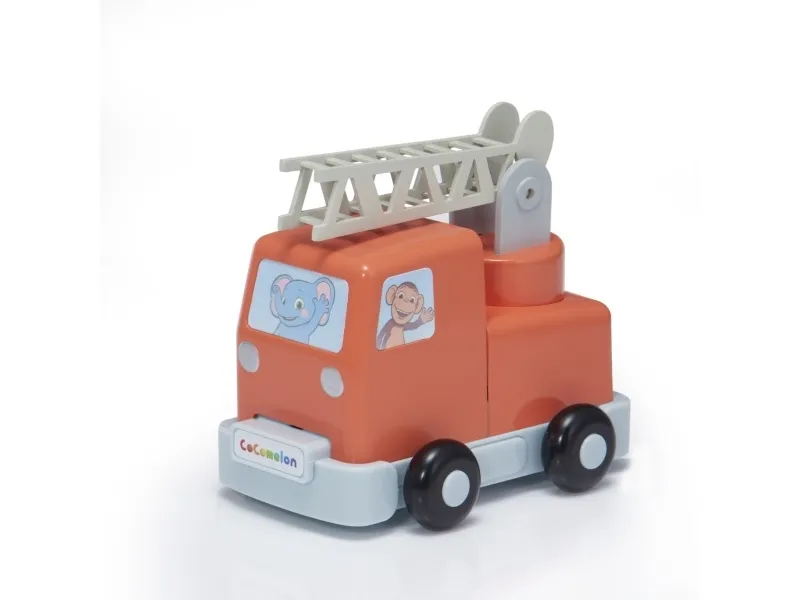 CoComelon Build N Reveal Vehicles