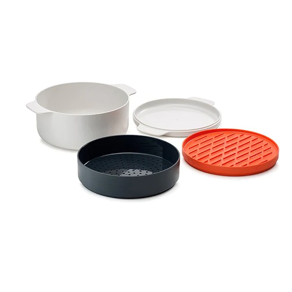 Set cuisson micro-ondes 4 pièces M-Cuisine Joseph Joseph