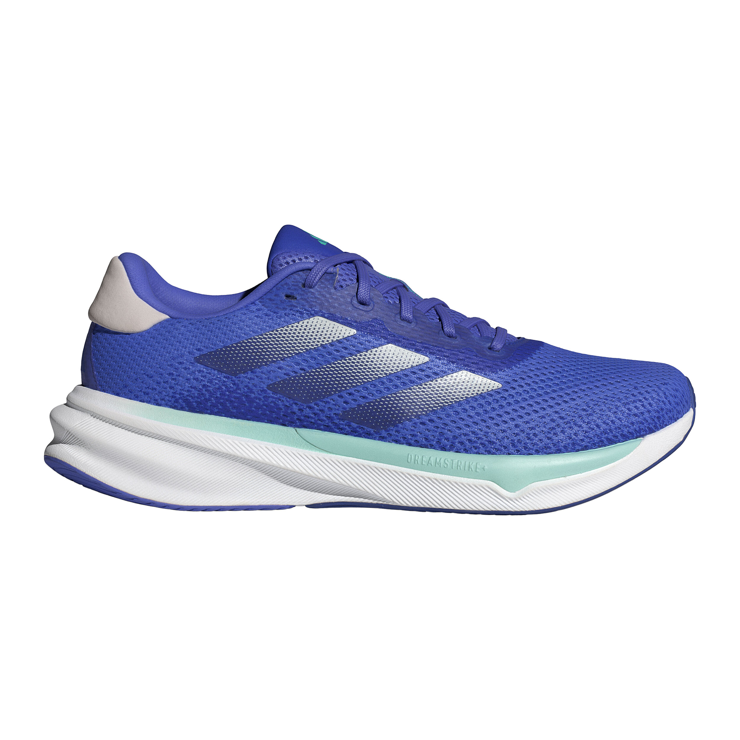 adidas Supernova Stride Chaussure De Running Sans Stabilisateurs Hommes - Bleu , Turquoise