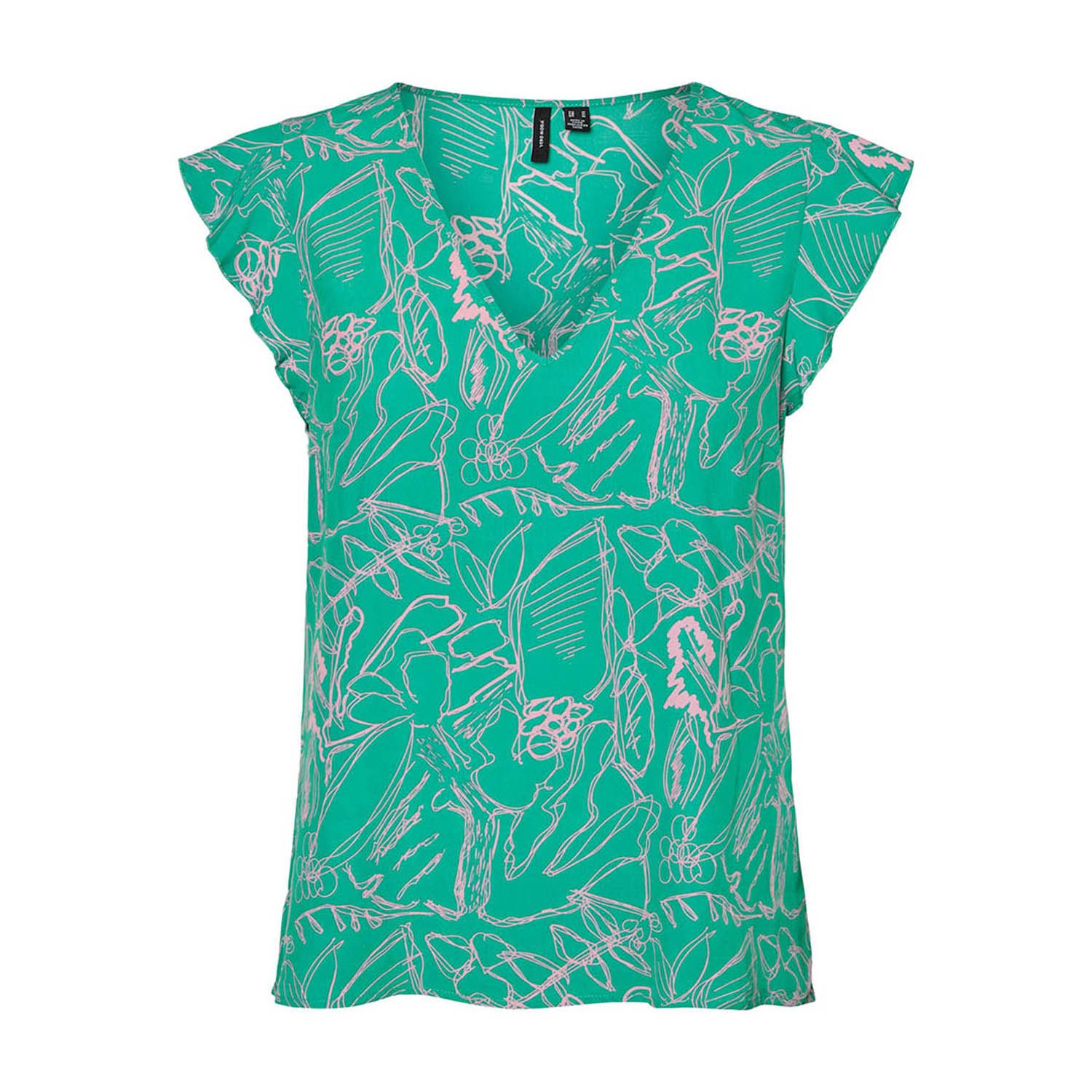 Vero Moda  Catch Top