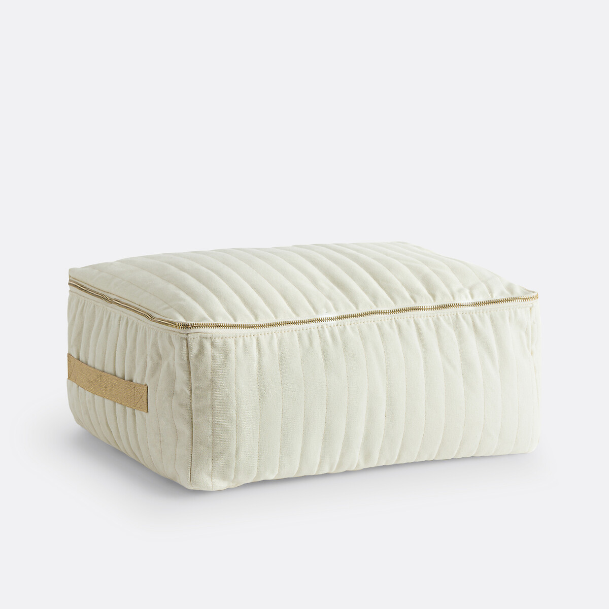 LA REDOUTE INTERIEURS<br>Capa de armazenamento acolchoada, tamanho M, Matis