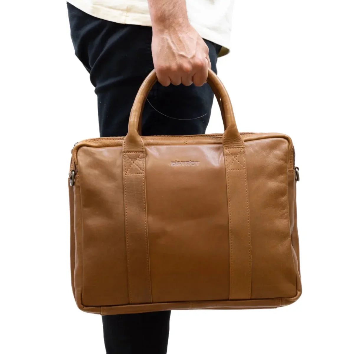 DSTRCT | State Street 030 | Laptoptas 16 inch
