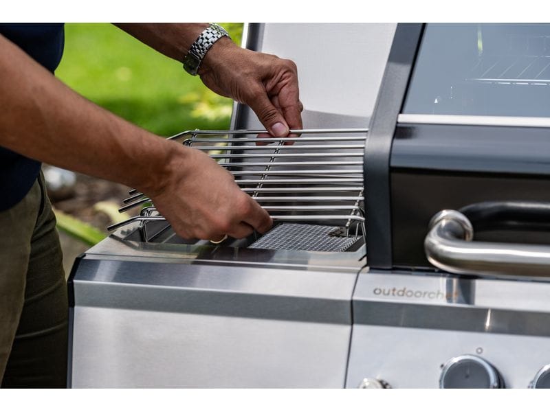 Outdoorchef Gasgrill Australia EVO 335 30 mbar Leistungsstarke Gasgrillstation