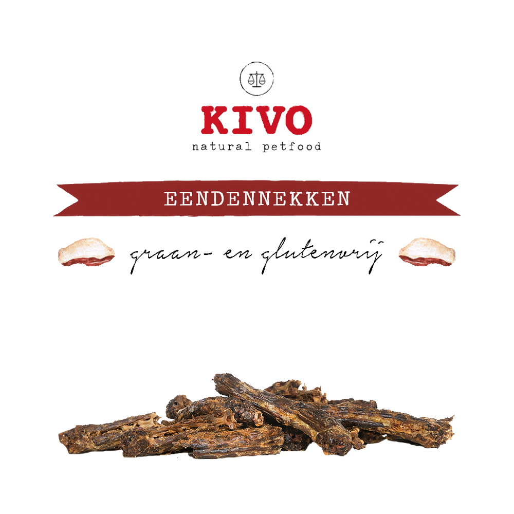 Kivo Eendennekken