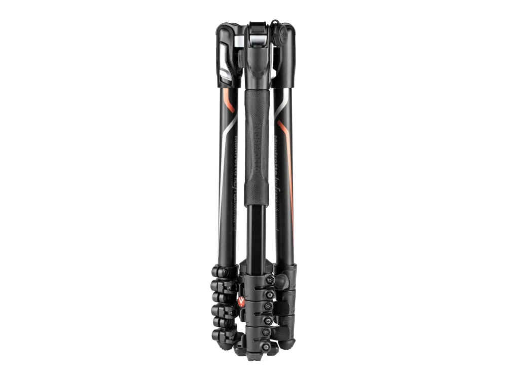 Manfrotto Befree Advanced MKBFRLA-BH - Stativ med ben - med Manfrotto 494 Center Ball head