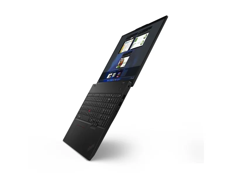 Lenovo ThinkPad L16 Gen 1 21L3 - 180° hængselsdesign - Intel Core Ultra 7 - 155U / op til 4.8 GHz - Win 11 Pro - Intel Graphics - 16 GB RAM - 512 GB SSD TCG Opal Encryption 2, NVMe - 16