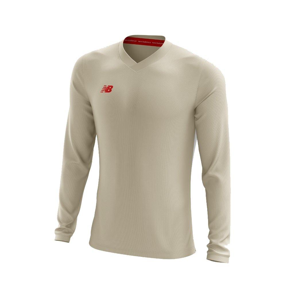 New Balance NB Cricket Sweater Juniors