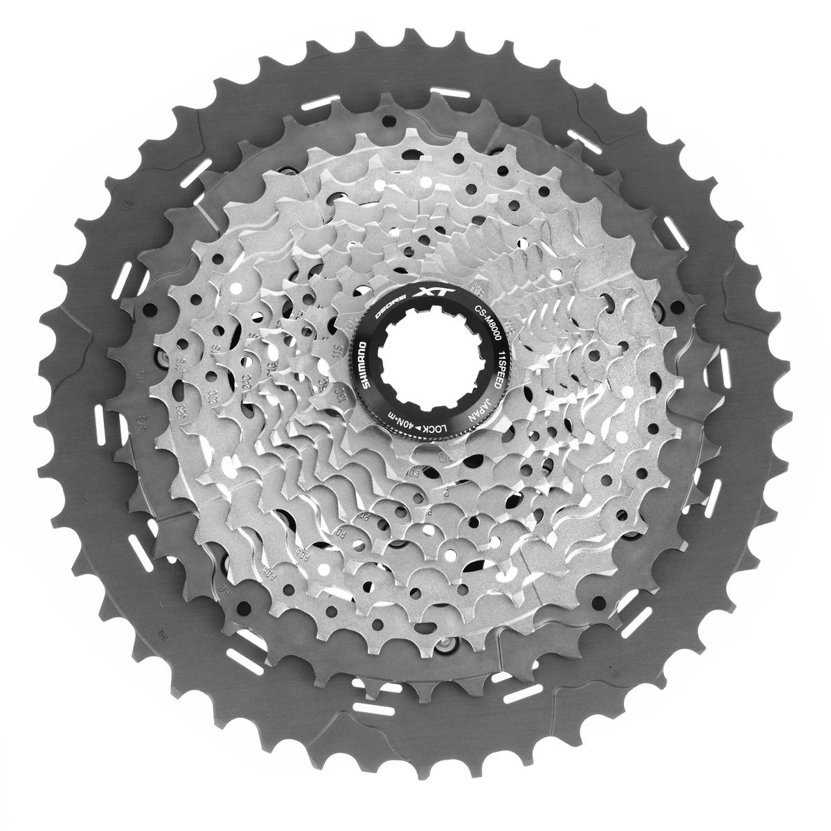 Shimano XT CS-M8000 Kassett