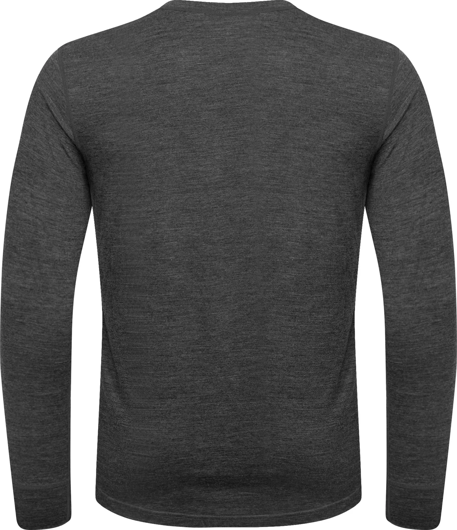 Gridarmor Viks Wool Undertøytop Men Dk. Greymelange
