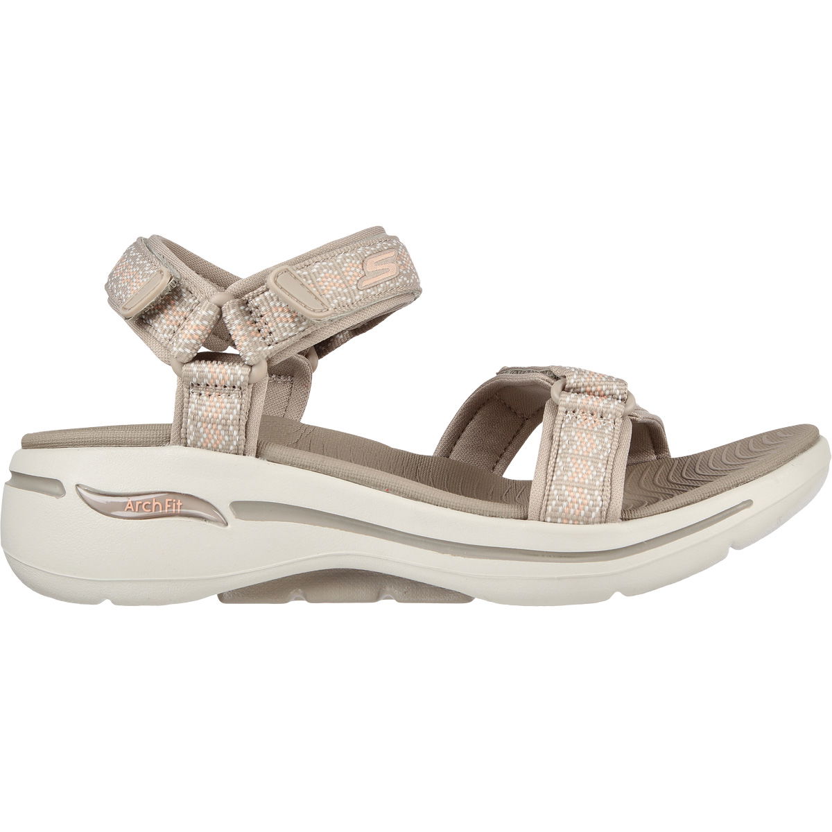 Skechers Go Walk Arch Fit Sandaler Dame