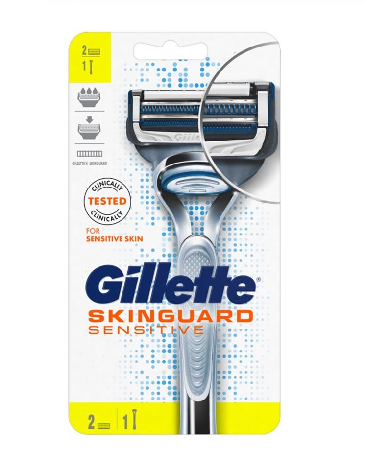 Gillette - Skinguard Sensitive Razor