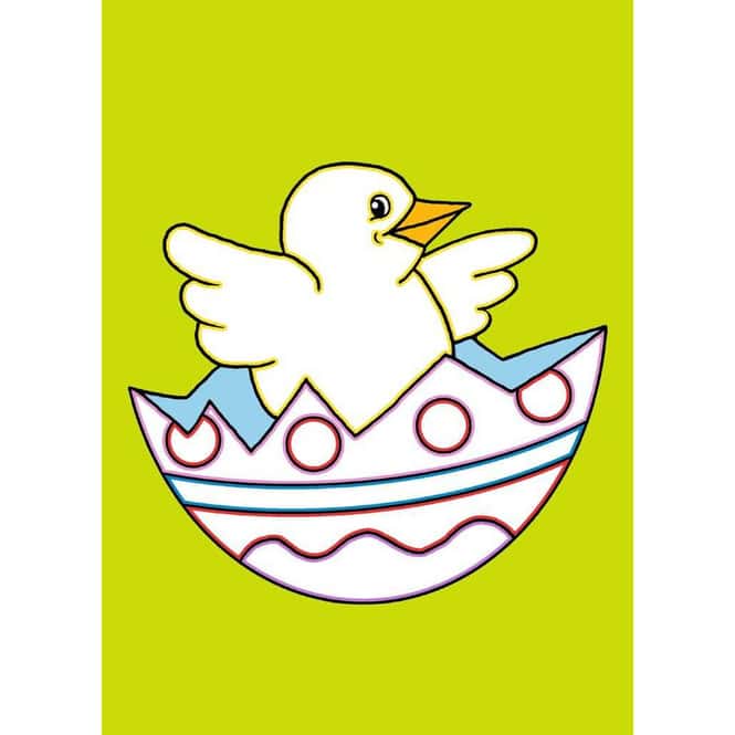 Mein allererstes Malbuch - Ostern