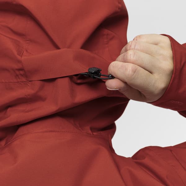 Veste de ski SWEET PROTECTION CRUSADER GTX INFINIUM JACKET W LAVA RED