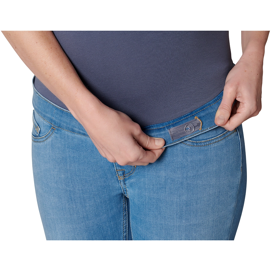 Noppies Jeggings Ella Mid Blue Denim