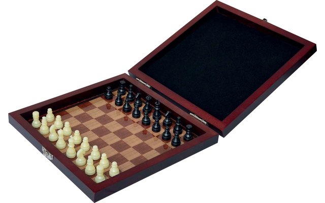 Reisespiel Schach Deluxe