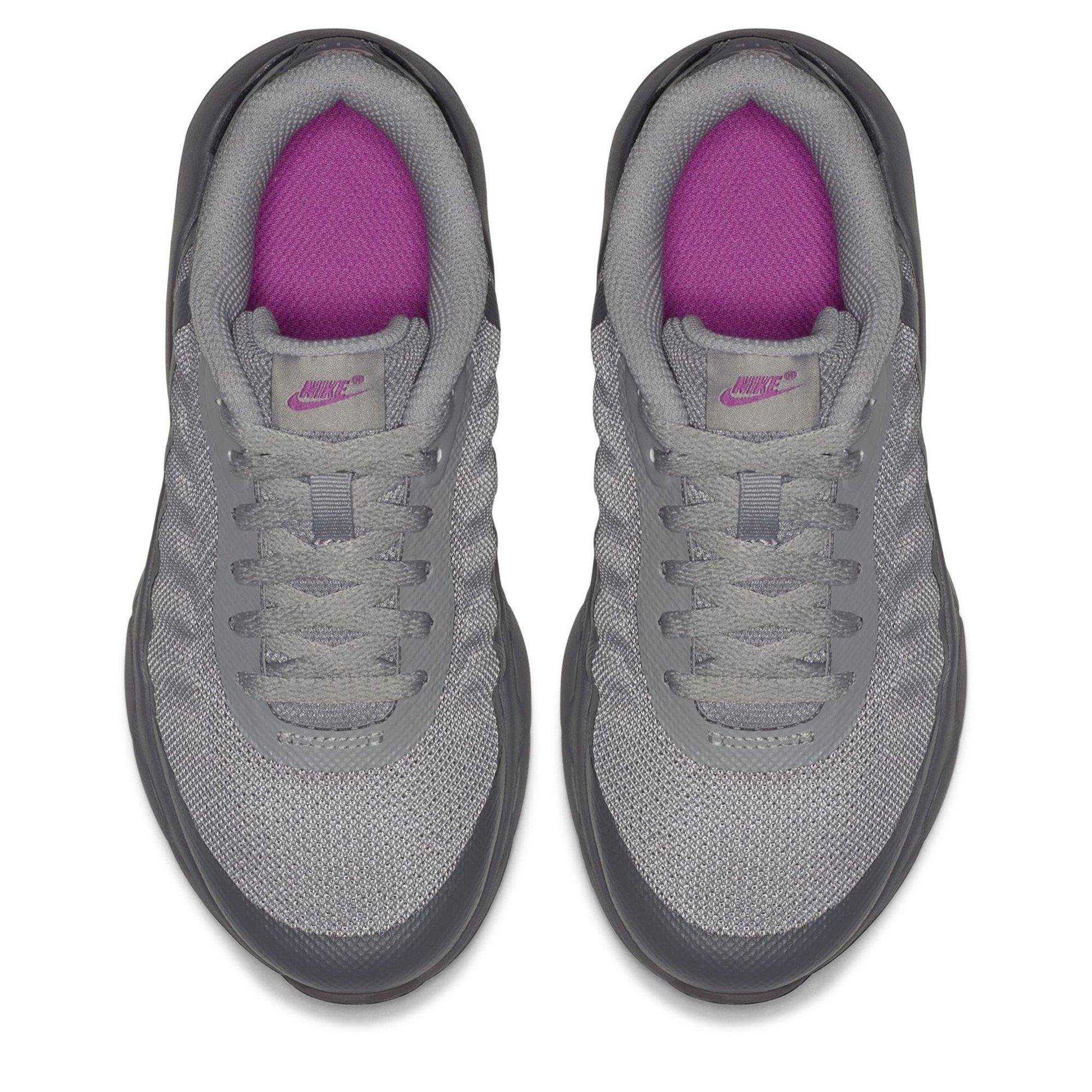 Nike Air Max Invigor Print Pre School Child Girls Trainers